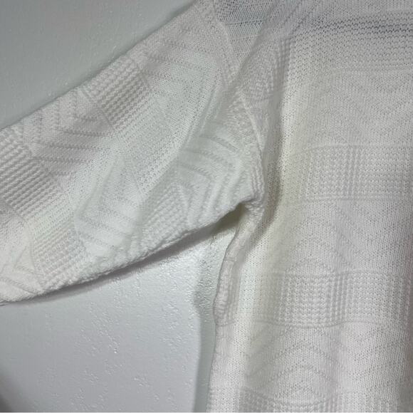 Spunky Made in USA Vintage Knit Sweater. Fits Med/Large. Like new condition! - Picture 2 of 5